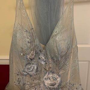 Never Worn Andre & Leo Dress-Size 16